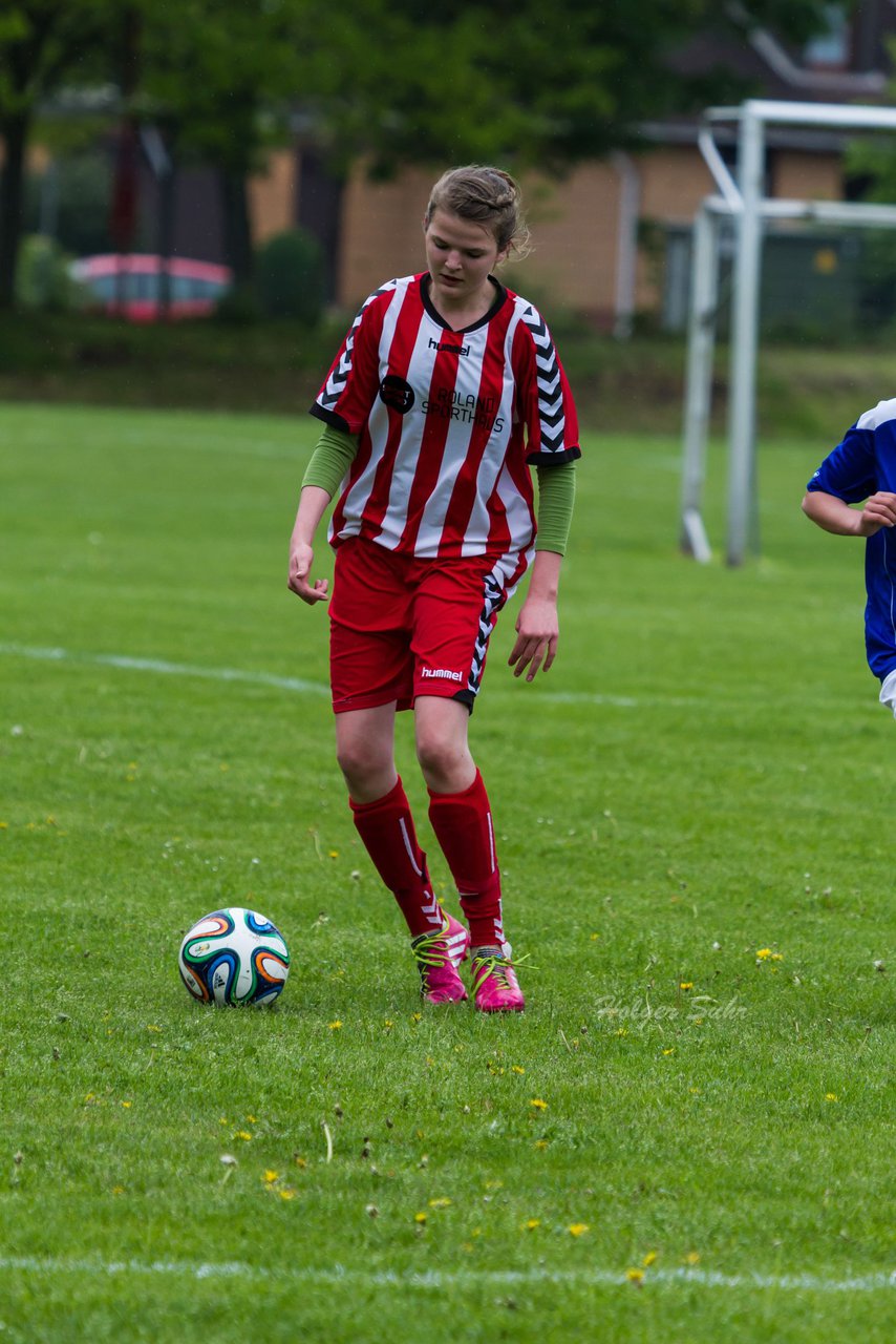 Bild 231 - C-Juniorinnen FSC Kaltenkirchen 2 - TuS Tensfeld : Ergebnis: 2:7